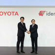 Toyota battery agreement