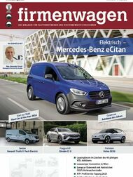 Cover Firmenwagen 5/2023