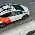 Cruise Self-Driving Taxi