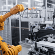 BYD Assembly Line Robot Arm