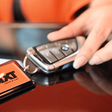 Sixt Schlüsselübergabe