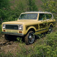 1972 International Scout II Pickup