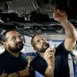 ZF E-Auto Reparatur Kit