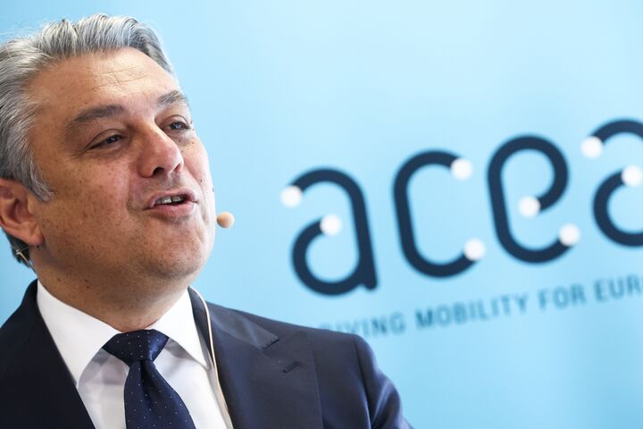Acea Luca de Meo