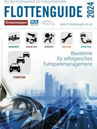Flottenguide 2024 Cover