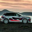 Audi Q6 E-Tron Prototyp