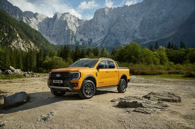 © Ford Ford Ranger