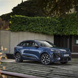 Static photo, Colour: Plasma blue metallic