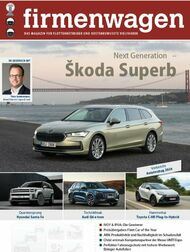 Cover Firmenwagen 2 2024