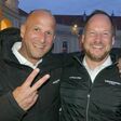 (v.l.) Harald Kilzer, Head of Cluster South East Europe, und Manuel Bauer, Manager PCT SUB Austria bei Apollo Tyres
