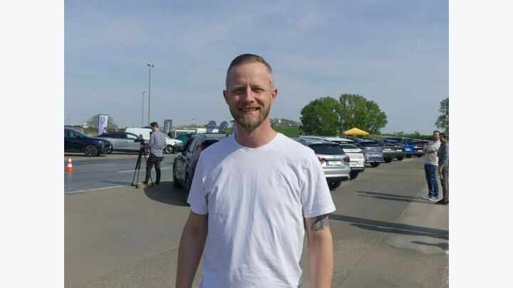 Michael Schneider, Projektkoordinator bei DAT Austria, seit Jahren exklusiver Kooperationspartner von „AUTOSERVICE“