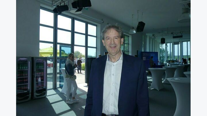 DI Renato Eggner, Geschäftsführer Raiffeisen Leasing Fuhrparkmanagement und Leiter Fuhrparkmanagement-Ausschuss im Verband Österreichischer Leasinggesellschaften/VÖL