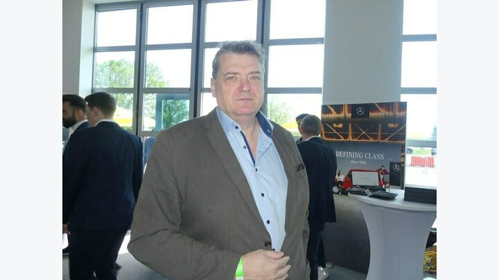 Michael Meier-Stauffer, MSc LLM, CEO der Ritoc engineering & management consultancy GmbH