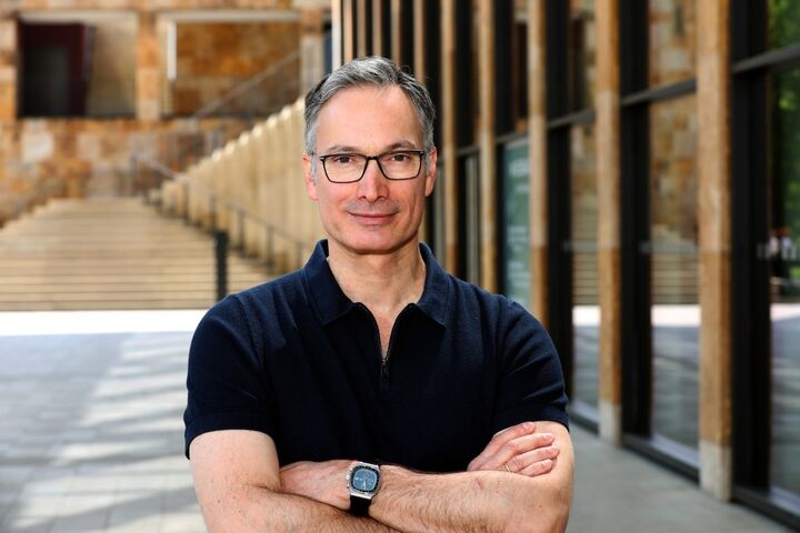 Eduardo Ramírez ist der neue Chefdesigner von Hyundai Design Europe.