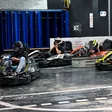 Im Rahmen der Auto-Lehrlingsoffensive von Autopark Innsbruck konnten sich talentierte Lehrlinge bei einem Go-Kart-Rennen messen.