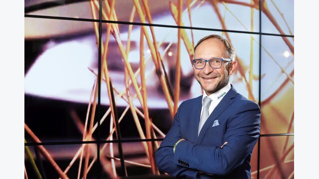 Autopark Geschäftsführer Mag. Michael Mayr