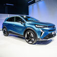 Der neueste Clou aus dem Hause Renault, der Renault Symbioz.