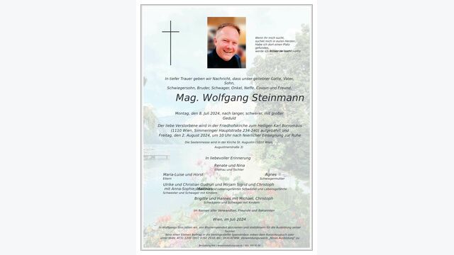 Parte Wolfgang Steinmann