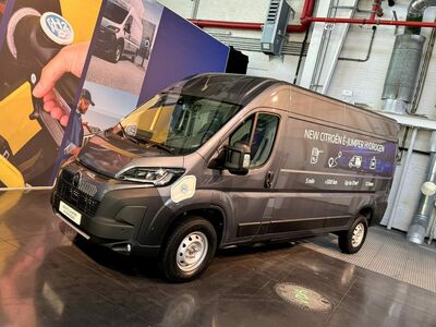 Brennstoffzellen-Antriebe könnten einmal mehr eine Alternative zu batterieelektrischen Antrieben sein.