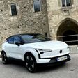 Der vollelektrische Volvo EX30 im Test.