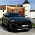 Schnäppchen ist der Audi Q8 keines, liefert dafür jedoch ein Wohlfühlprogramm ab.