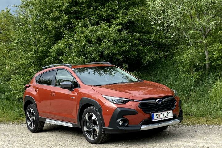 Aus Alt mach Neues noch besser – ist Subaru mit dem Crosstrek gelungen.