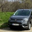 Der Toyota Proace City Verso ist prädestiniert für den Einsatz in urbanen Gefilden.