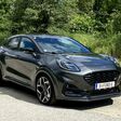Ein bisschen Spaß muss sein, dann ist die Welt voll Sonnenschein – mit dem Ford Puma ST.