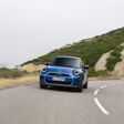 Der neue Mini Cooper wird mit Reifen von Vredestein ausgerüstet.