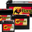 Starter- und Bordnetzbatterien von ﻿Banner