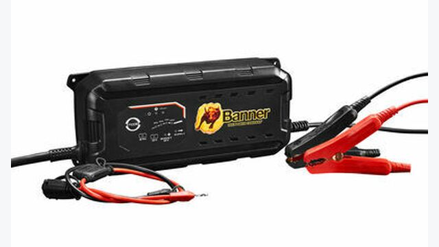 Accucharger 15A