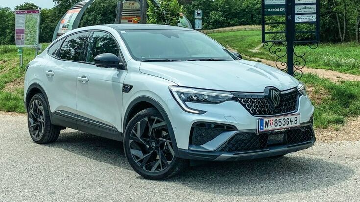 Renault Arkana