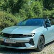 Opel Astra ST