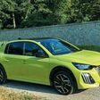 Peugeot e-208 GT