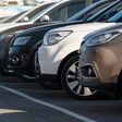 car, sale, market, row, parking, dealer, auto, business, car market, city, color, colorful, day, dealership, industry, lot, many, outdoor, parked, sales, seller, selling, show, stock, transport, transportation, used, used car, vehicle