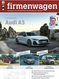 Cover Firmenwagen 5/2024
