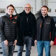 Die Geschäftsleitung von Reifen Ritz, bestehend aus ﻿Sebastian Leszkovich, Junior Geschäftsleitung; Christoph Leszkovich, Geschäftsführung; Fabian Leszkovich, Junior Geschäftsleitung (v.l.n.r.)