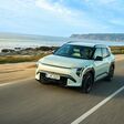„Goldenes Lenkrad 2024“ für den Kia EV3.