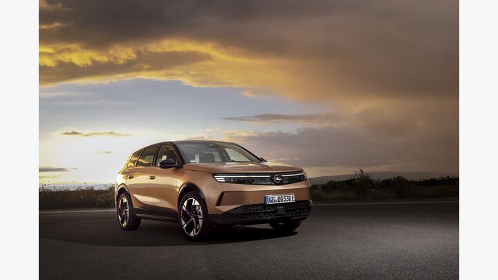 Der Opel Grandland kommt noch in diesem Jahr.