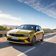 Das perfekt Firmenauto ist der Opel Astra mit unterschiedlichsten Motorisierungen.