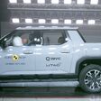 Im Crashtest: der MAXUS eTERRON 9