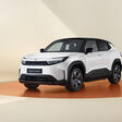 Der Toyota Urban Cruiser ist ab Sommer 2025 verfügbar.