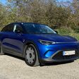 Ein sportlicher SUV im Kleinformat: der smart #3