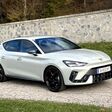 Ein optischer Leckerbissen, der aber auch Leistung und Komfort bietet – der Cupra Leon.