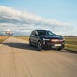 Eindrucksvoll, sicher und rein elektrisch – der Volvo EX90 scharrt in den Startlöchern.