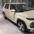 Der Hyundai Inster ist der aktuelle Neuzugang bei Hyundai.