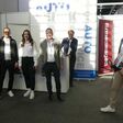 Beliebter Branchentreffpunkt einmal mehr der Messestand von Weka Industriemedien Automotive mit „AUTOSERVICE“, „firmenwagen“, „Traktuell“ und „Flottenguide“