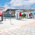 Die Ladeinfrastruktur von Migrol ist mit Hilfe der Software von GreenFlux in das Akzeptanznetz von DKV Mobility integriert.
