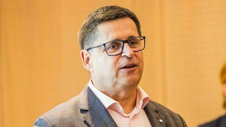 Andreas Kostelecky, MBA, Managing Director MAXUS Motors Austria
