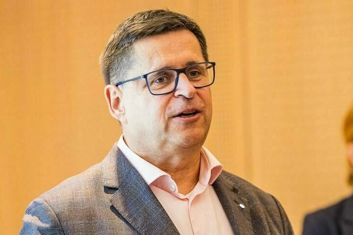 Andreas Kostelecky, MBA, Managing Director MAXUS Motors Austria